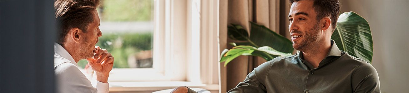 Sorona overhemden kopen? Morgen in huis - Suitable